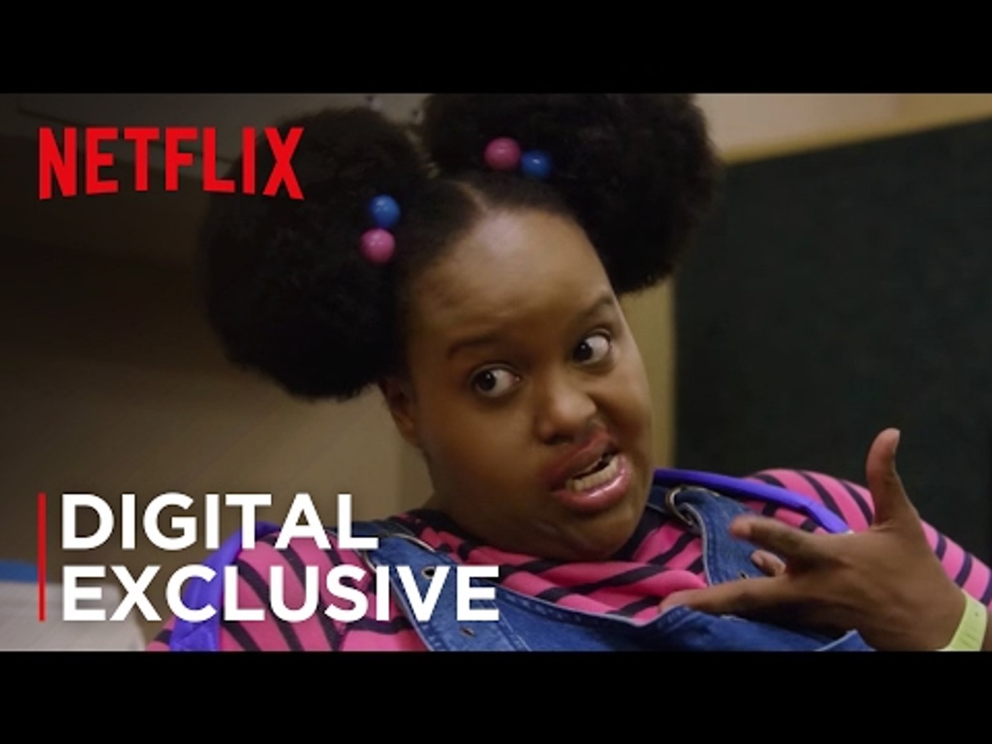 Netflix Presents: The Characters | Natasha Rothwell | Netflix
