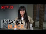 Flaca does Frank Underwood | Orange is the New Black [HD] | Netflix