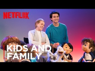 Julie's Greenroom | Announcement [HD] | Netflix