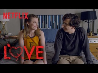 LOVE | Featurette with Judd Apatow [HD] | Netflix