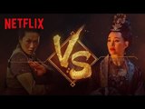 Marco Polo | Mei Lin VS Empress - Mongol Strike [HD] | Netflix