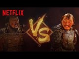 Marco Polo | Kublai VS Ariq - Mongol Strike [HD] | Netflix