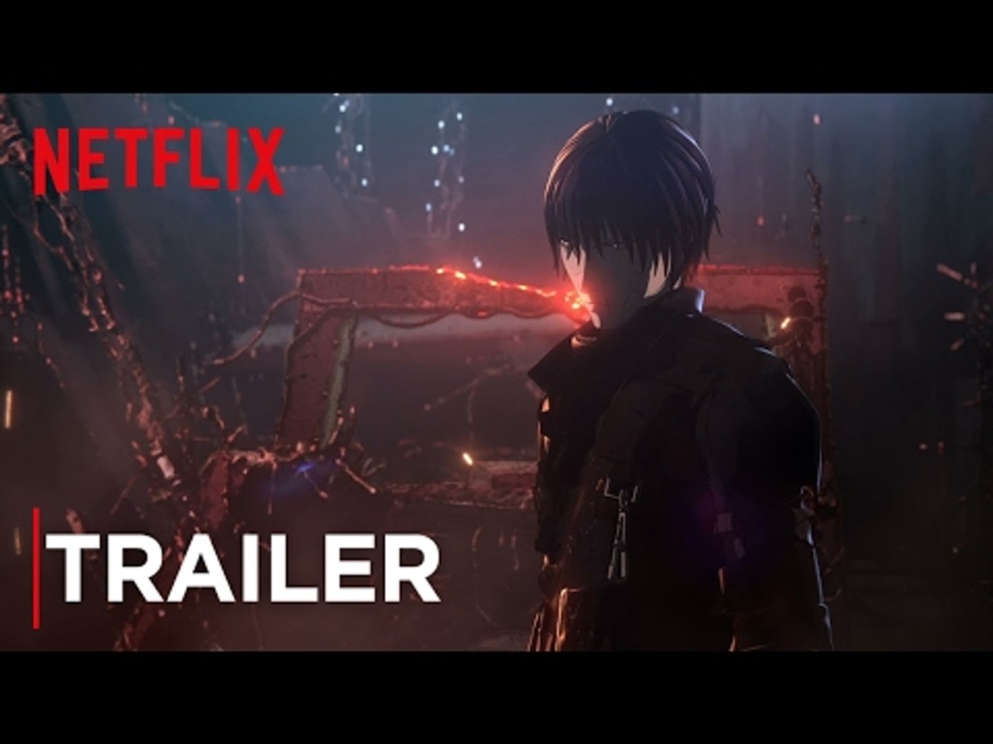 BLAME! | A Netflix Original Film [HD] | Netflix