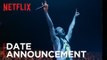 Steve Aoki: I'll Sleep When I'm Dead | Date Announcement | Netflix