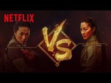 Marco Polo | Mei Lin VS Hand Maiden - Mongol Strike [HD] | Netflix