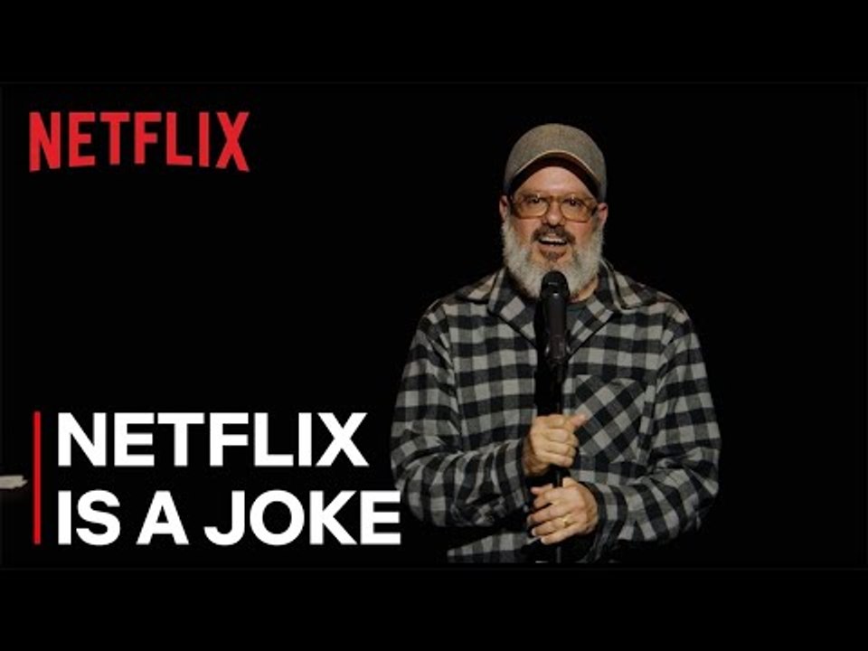 David Cross: Making America Great Again! - Impression | Netflix Is A Joke | Netflix