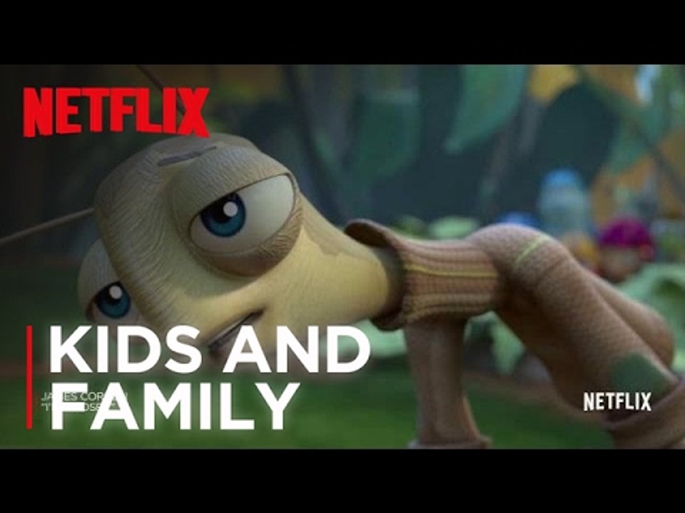 Beat Bugs | "I'm a Loser" | Netflix