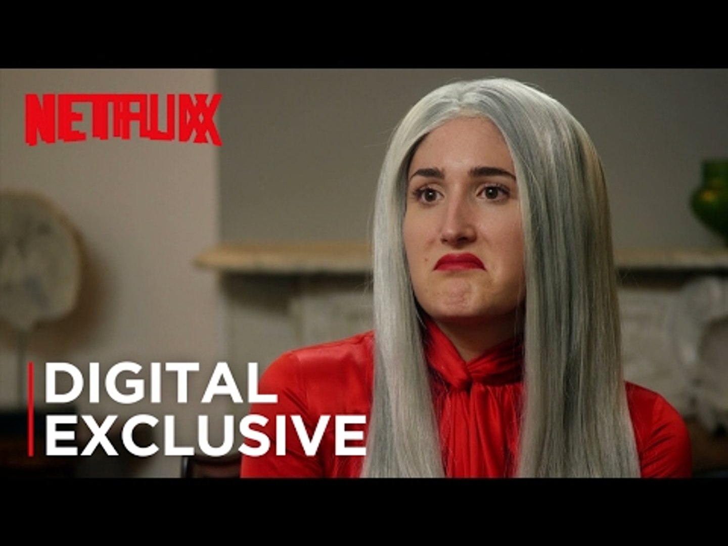 Netflix Presents: The Characters | Kate Berlant | Netflix