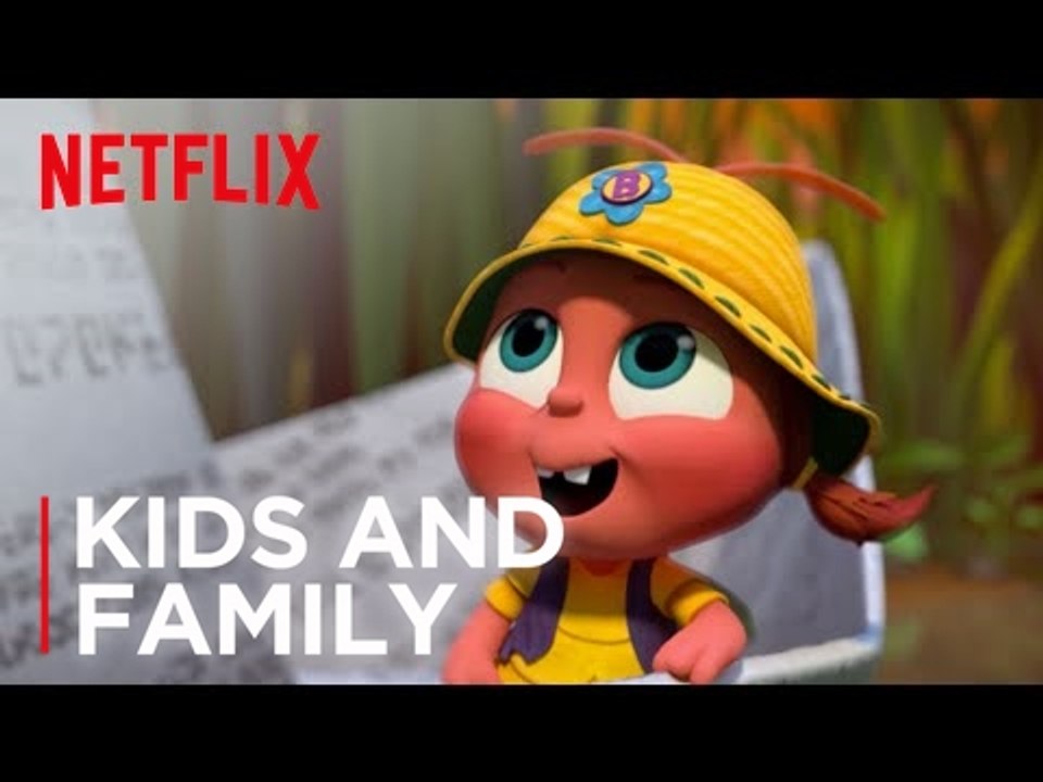 Beat Bugs | "Lucy in the Sky with Diamonds" | Netflix