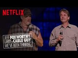 Jeff Foxworthy & Larry the Cable Guy: Weve Been Thinking | Official Trailer [HD] | Netflix