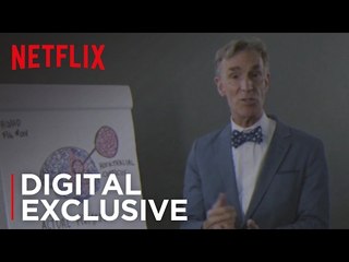 Hooked On Netflix?! Bill Nye Reveals The Truth | Netflix