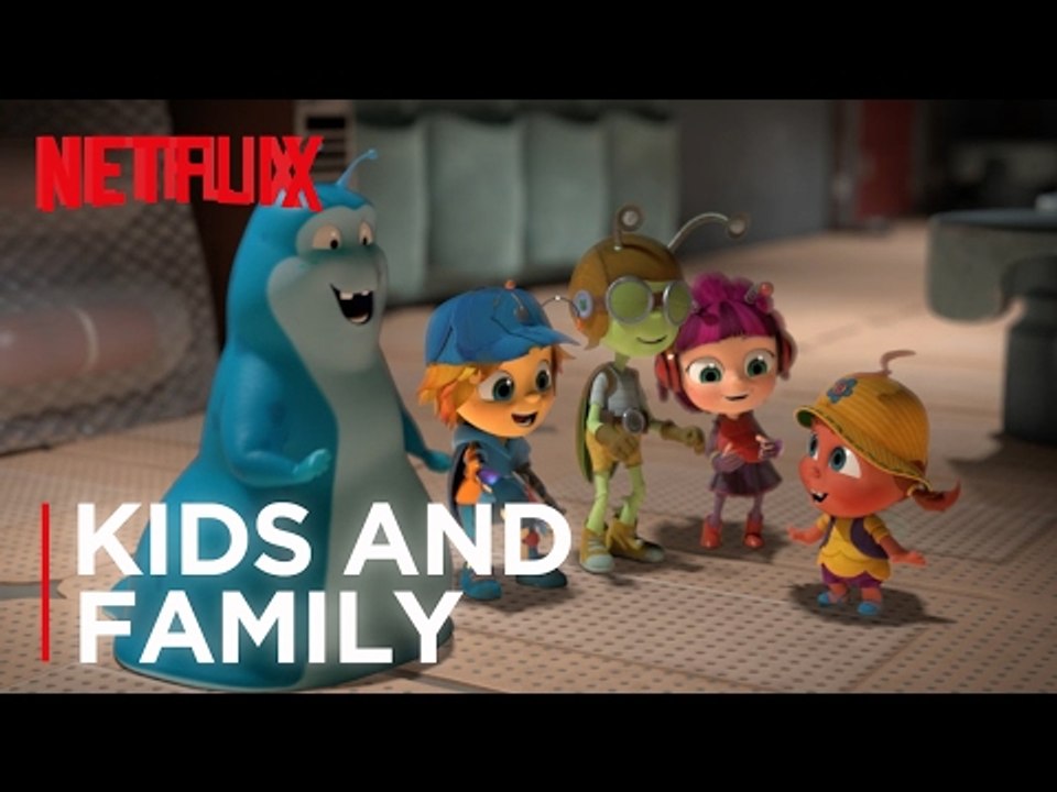 Beat Bugs | Behind the Scenes Featurette | Netflix