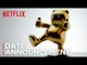 Mascots | Date Announcement | Netflix
