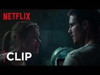 ARQ | Clip: "What Are You Fighting For?" [HD] | Netflix