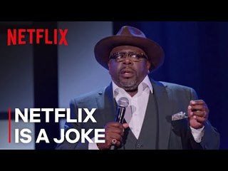 Cedric the Entertainer: Live from the Ville - Fetty Wap | Netflix Is A Joke | Netflix