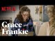 Grace and Frankie | Season 2 - Bloopers | Netflix