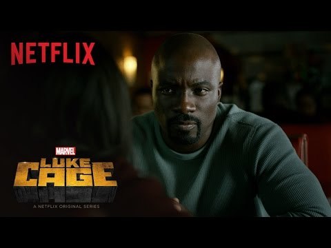 Marvel's Luke Cage | Featurette: Who Is Luke Cage? | Netflix