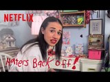 Haters Back Off | Miranda Sings House Tour | Netflix