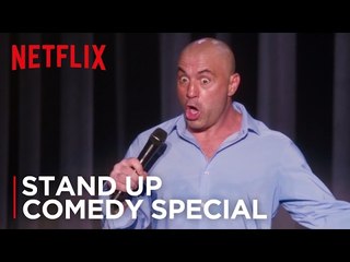 Joe Rogan | Clip: YouTube Trolls [HD] | Netflix