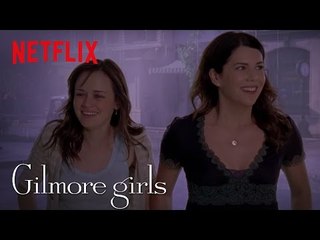 Gilmore Girls | "We're Back" Featurette [HD] | Netflix