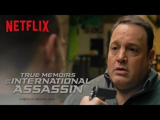 True Memoirs of an International Assassin | Clip: "Get in the Game" | Netflix