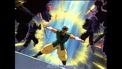 Kyomu Senshi Miroku - 04 Sub Ita