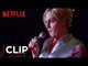 Netflix Presents: The Characters | John Early as "Vicky" | Netflix