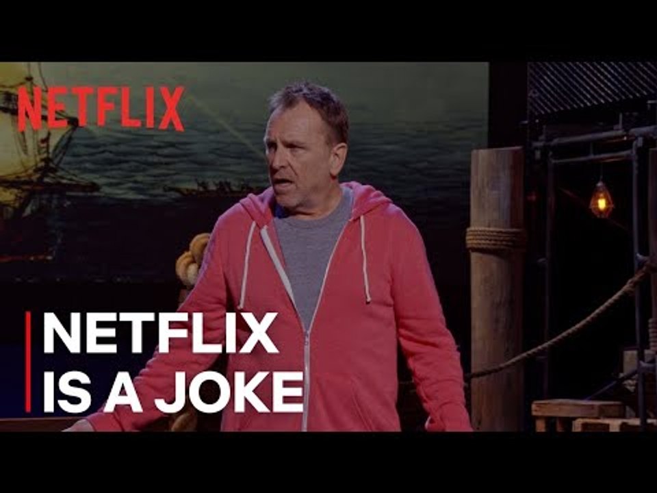 Colin Quinn: The New York Story - The New Yorker's Guide to... | Netflix Is A Joke | Netflix