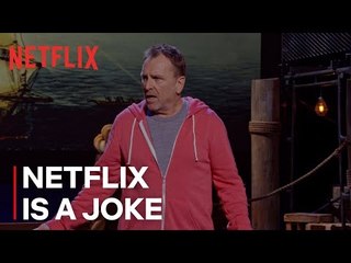 Colin Quinn: The New York Story - The New Yorker's Guide to... | Netflix Is A Joke | Netflix