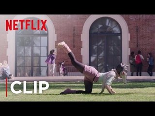 Mascots | Clip: "Armadillo" | Netflix