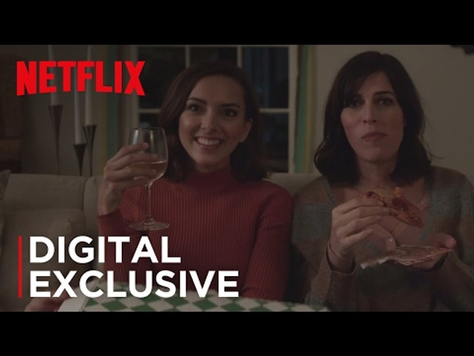 Date Night with Mom | Netflix