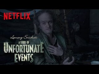And The Winner Is: Count Olaf | 2017 Golden Globes | Netflix