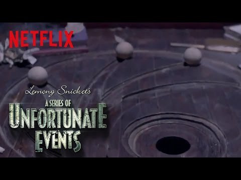 The Most Unfortunate Friday the 13th | A Series of Unfortunate Events | Netflix