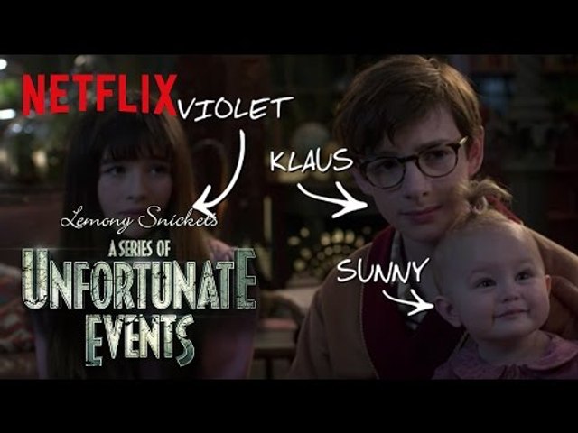 A series of unfortunate events full movie dailymotion new arrivals