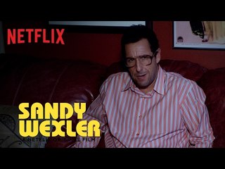 Sandy Wexler | Courtney Clark Unplugged | Netflix