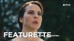 Ingobernable | Kate del Castillo is Emilia Urquiza, First Lady | Netflix
