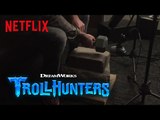 Trollhunters | Behind The Scenes: Jim's Armor | Netflix