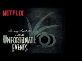 A Series of Unfortunate Events | A Miserable Message | Netflix