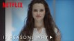 13 Reasons Why | Featurette | Netflix