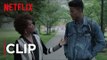 Burning Sands | Clip: Lead Your Brothers | Netflix
