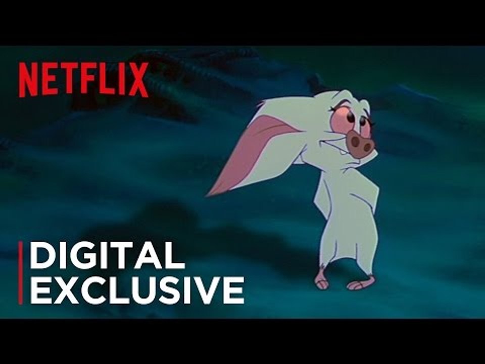 The Great Animal Sidekicks | Digital Exclusive | Netflix