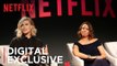 Girlboss Panel | There’s Never Enough TV | Netflix