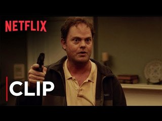 Shimmer Lake | Clip: "I Want The Money" | Netflix