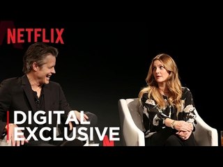 Santa Clarita Diet Panel | There’s Never Enough TV | Netflix