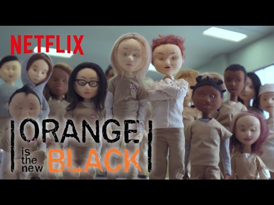 Orange is the New Black | The Unraveled Recap | Netflix