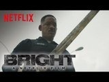Bright | San Diego Comic-Con | Netflix