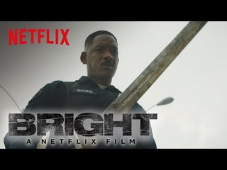 Bright | San Diego Comic-Con | Netflix