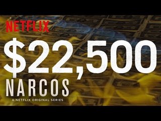 Narcos | Thirty Seconds | Netflix