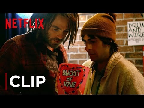 Wet Hot American Summer: Ten Years Later | Clip: Eric and Greg are Back in Action | Netflix