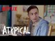 Atypical | Clip: "I 100% Don't Care" | Netflix